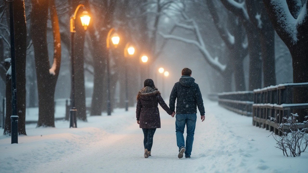 Creatieve Eerste Date Ideeën Voor Elke Seizoen