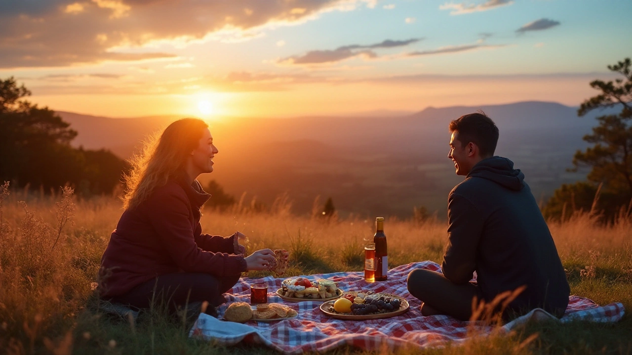 10 Onvergetelijke Eerste Date Ideeën om Directe Chemie te Creëren