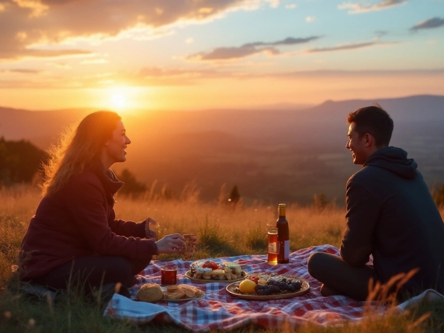 10 Onvergetelijke Eerste Date Ideeën om Directe Chemie te Creëren