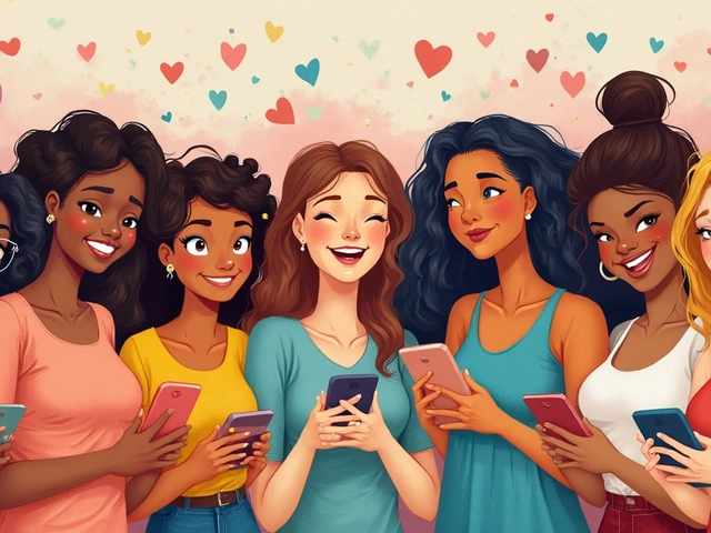 Lesbian Dating Apps: Ontdek de Spannende Wereld van Vrouwenliefde