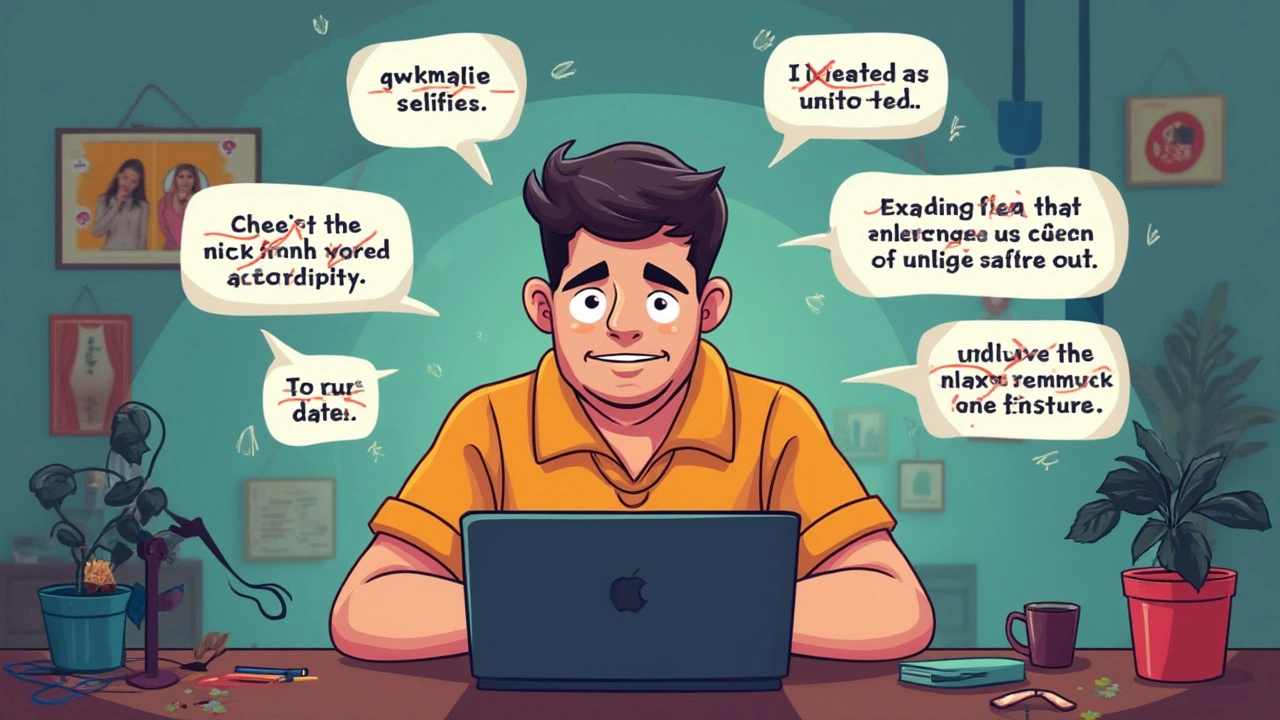 Dating Sites: De Grootste Blunders Die Mannen Maken (En Hoe Je Ze Vindt en Vermijdt)