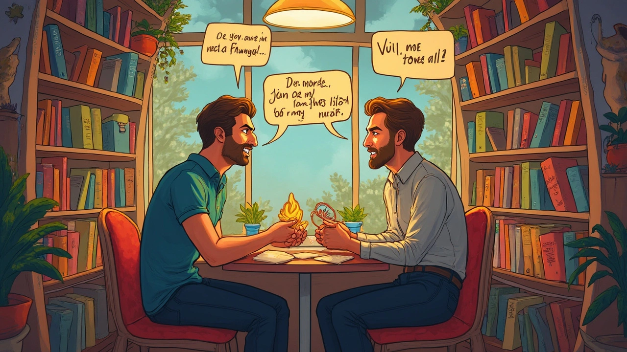 Dating Sites voor Boekenliefhebbers: Vind Eindelijk die Lezende Match