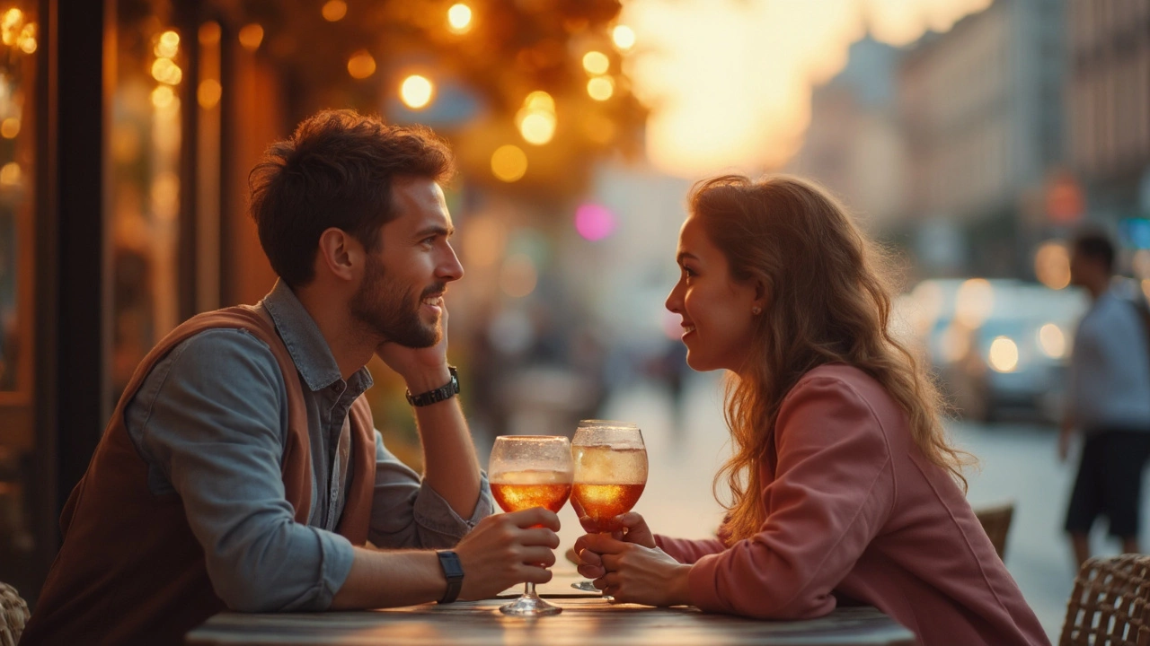 Flirten zonder Creepy te Zijn: Onmisbare Tips voor de Moderne Date