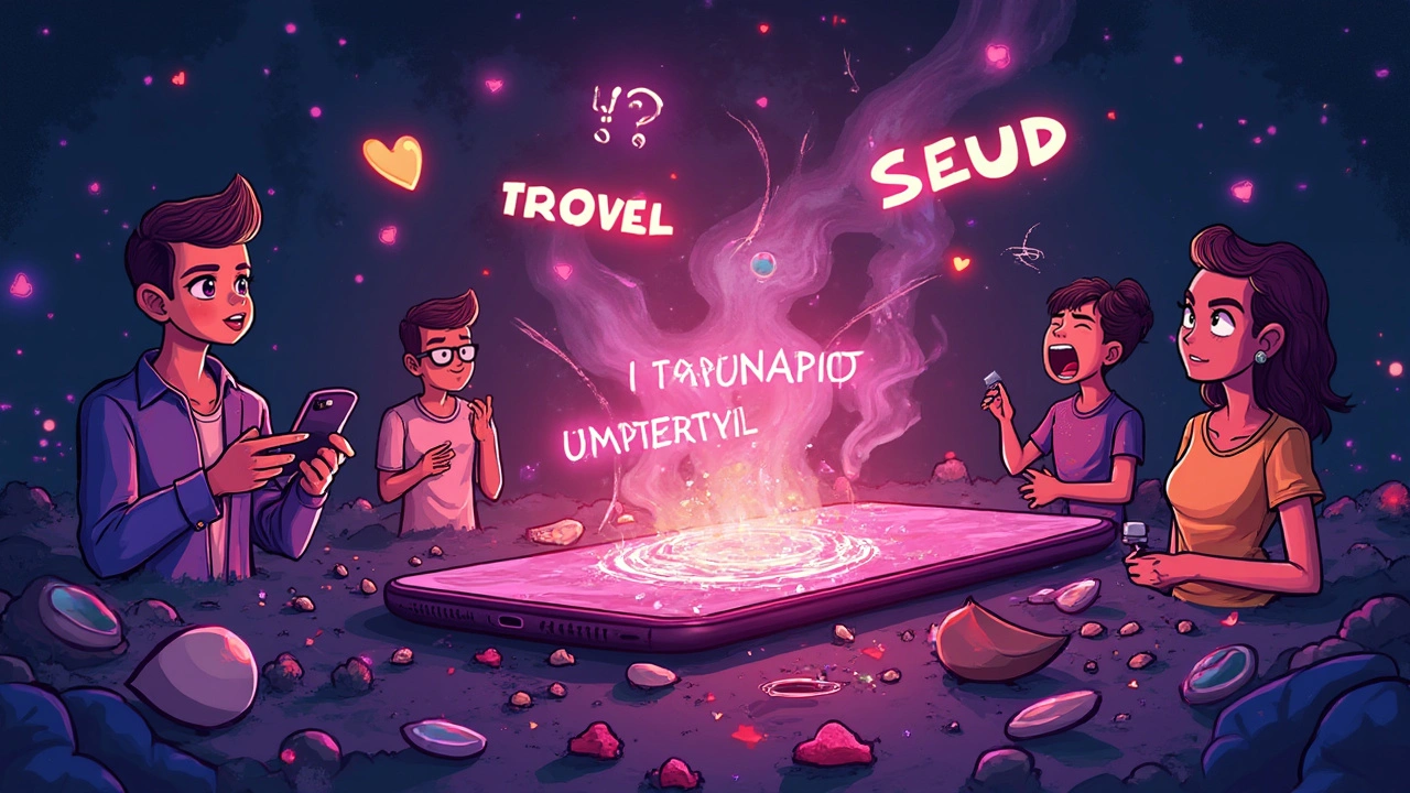 From Ghosting tot Gazing: Online Dating Terminologie Gigantisch Uitgepakt