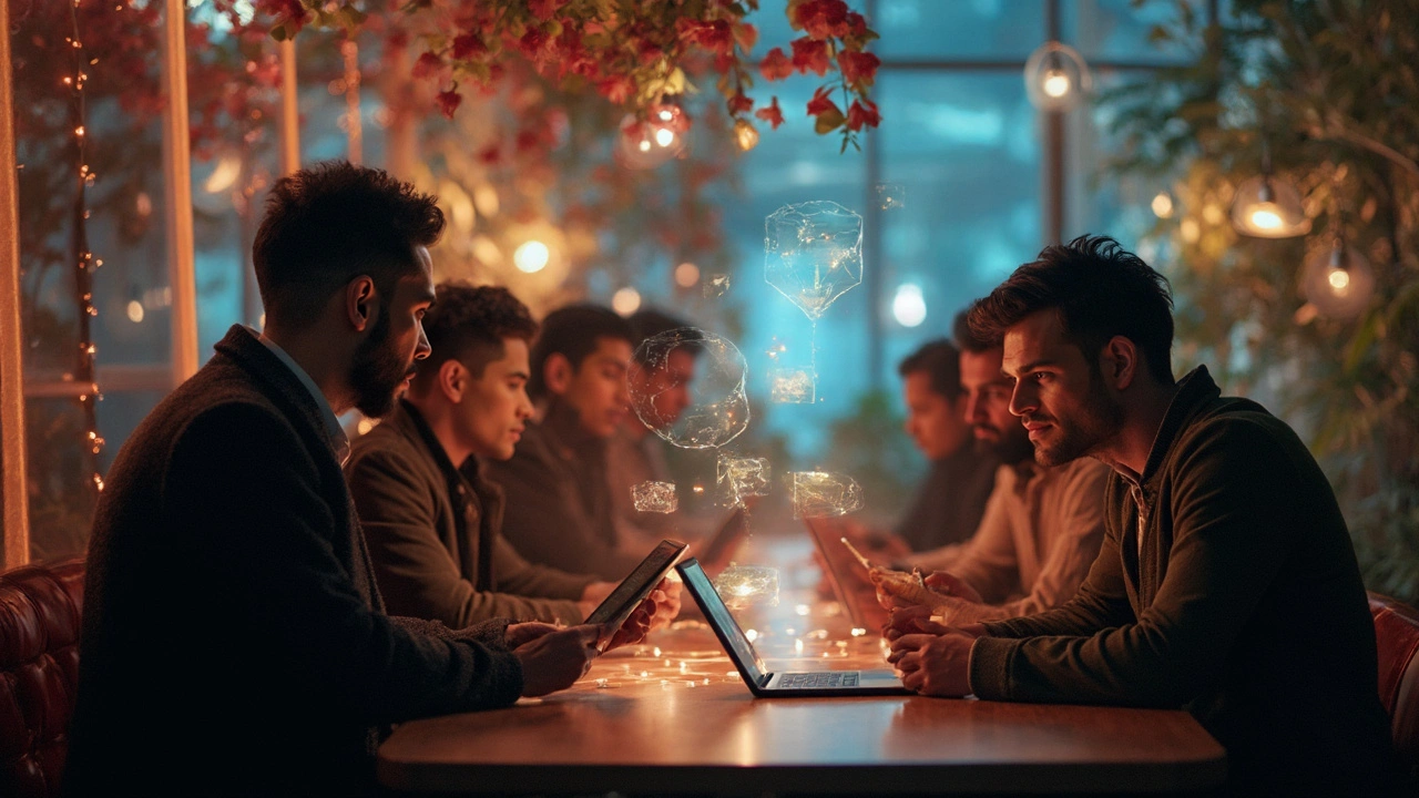 Matchmaking Services Revolution: Zo Wordt Daten Eindelijk Leuk