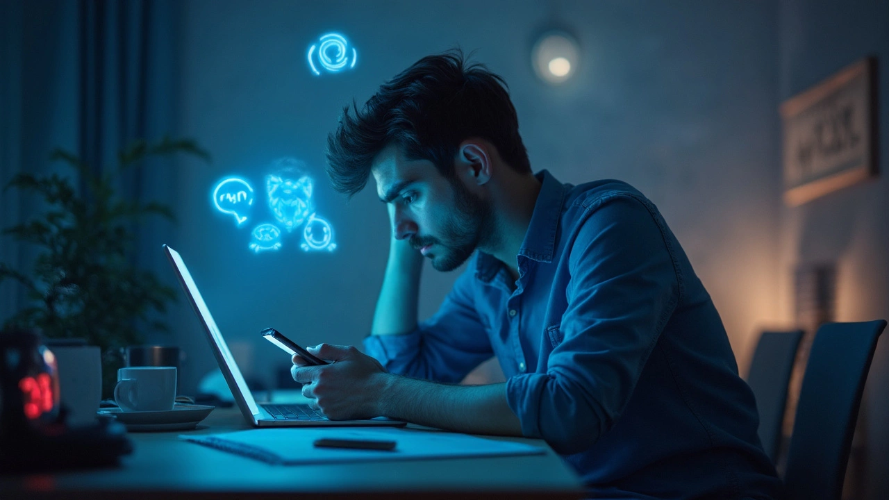 Online Dating Burnout Overwinnen: Hoe Je Gemotiveerd Blijft en Niet Doordraait