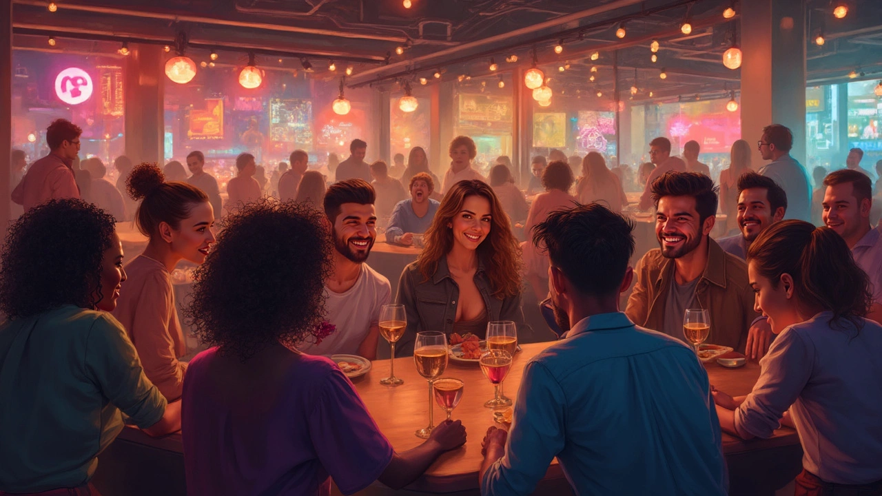 Singles Events: De Social Boost Waar Je Altijd Al Naar Zocht