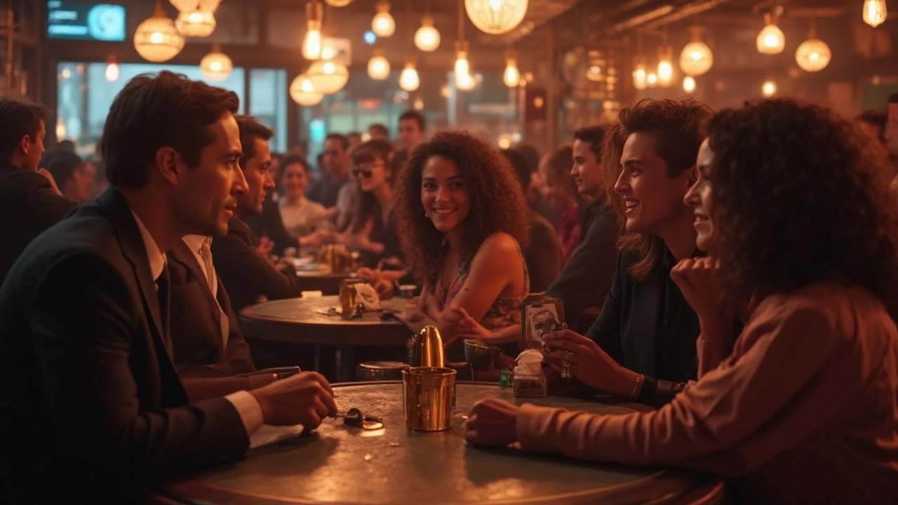 Speed Dating: De Nieuwe Kick van Mensen Ontmoeten