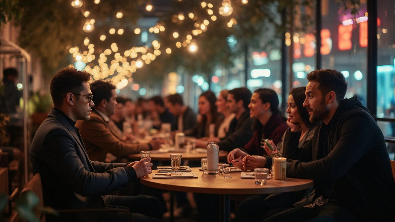 Speed Dating: Snel scoren of pure tijdverspilling?