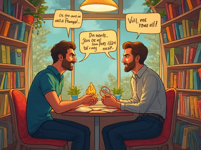 Dating Sites voor Boekenliefhebbers: Vind Eindelijk die Lezende Match