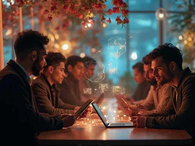 Matchmaking Services Revolution: Zo Wordt Daten Eindelijk Leuk