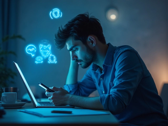 Online Dating Burnout Overwinnen: Hoe Je Gemotiveerd Blijft en Niet Doordraait