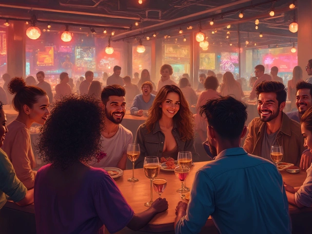Singles Events: De Social Boost Waar Je Altijd Al Naar Zocht
