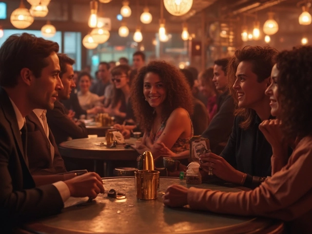 Speed Dating: De Nieuwe Kick van Mensen Ontmoeten