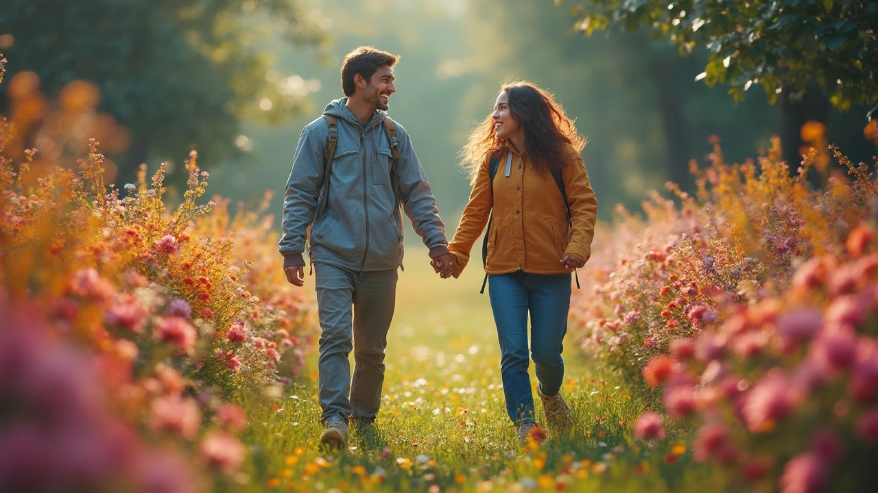 Waarom zijn liefdestalen populair?