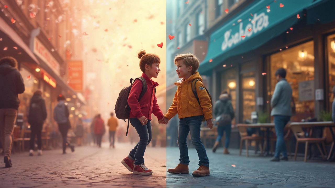 Welke kick krijg je van casual dating?