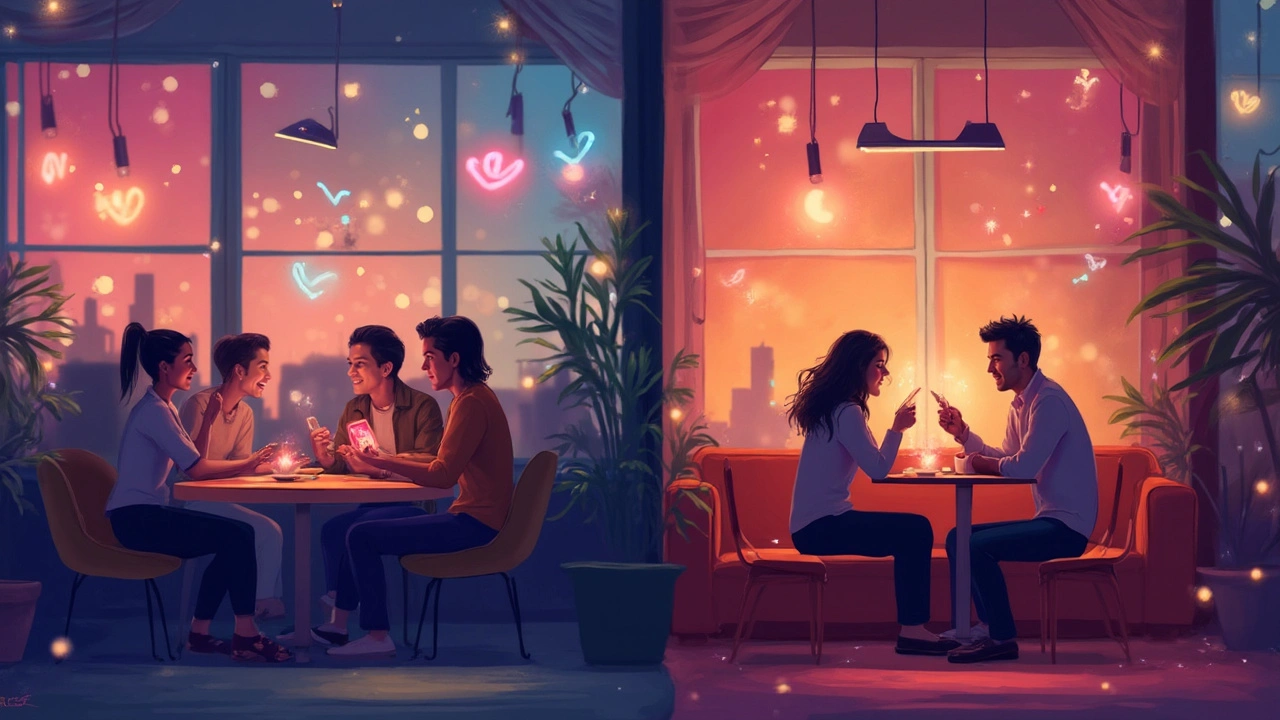 Casual Dating vs. Serieuze Relaties: Wat Past Beter bij Jou?