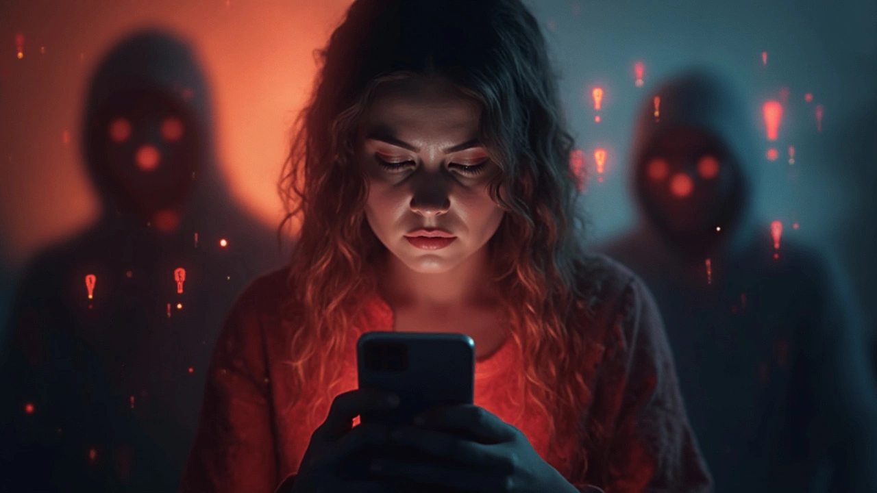 Catfish spotten op dating apps: zo pak je het aan