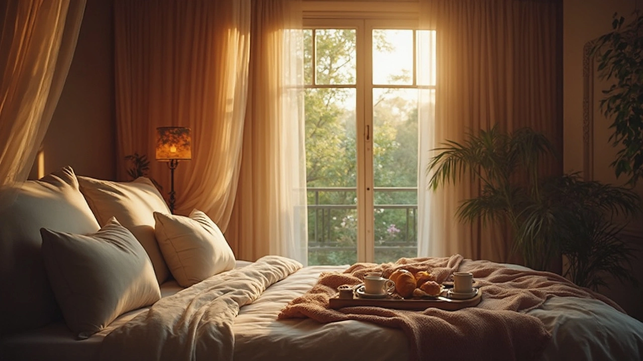 Charming Bed and Breakfasts voor de Ultieme Romantische Getaway