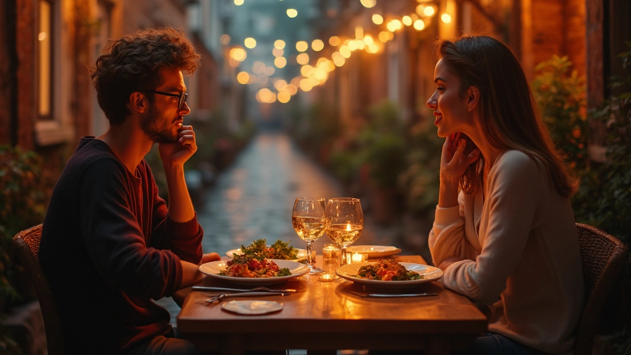 Culinaire Delights: Romantische Uitjes voor Echte Foodies