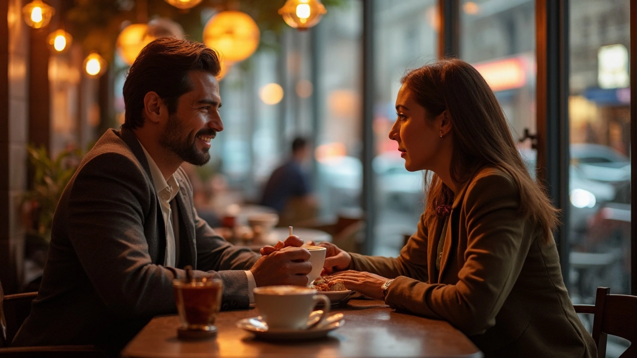 Dating Advice voor Mannen: Scoor Direct op je Eerste Date