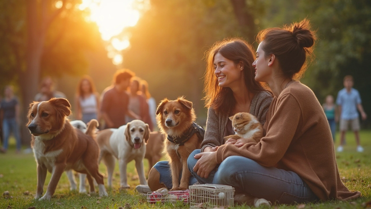 Dating Sites voor Dierenliefhebbers: Vind Jouw Huisdier-Vriendelijke Match
