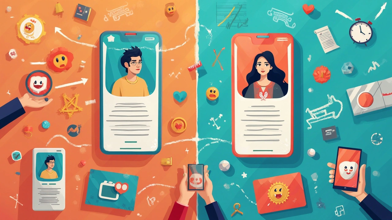 De Science Achter Succesvolle Datingprofielen: Zo Scoor Je Echt
