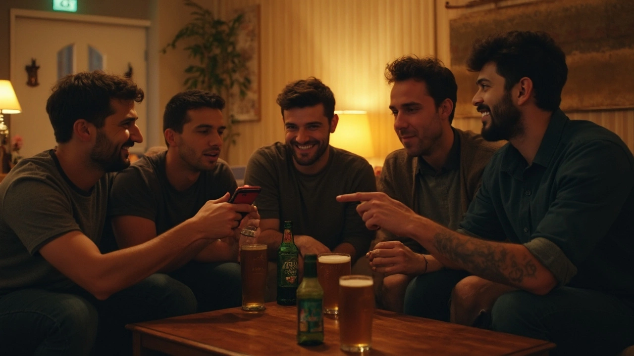 Die Emotionele Kick: De Echte Beloning