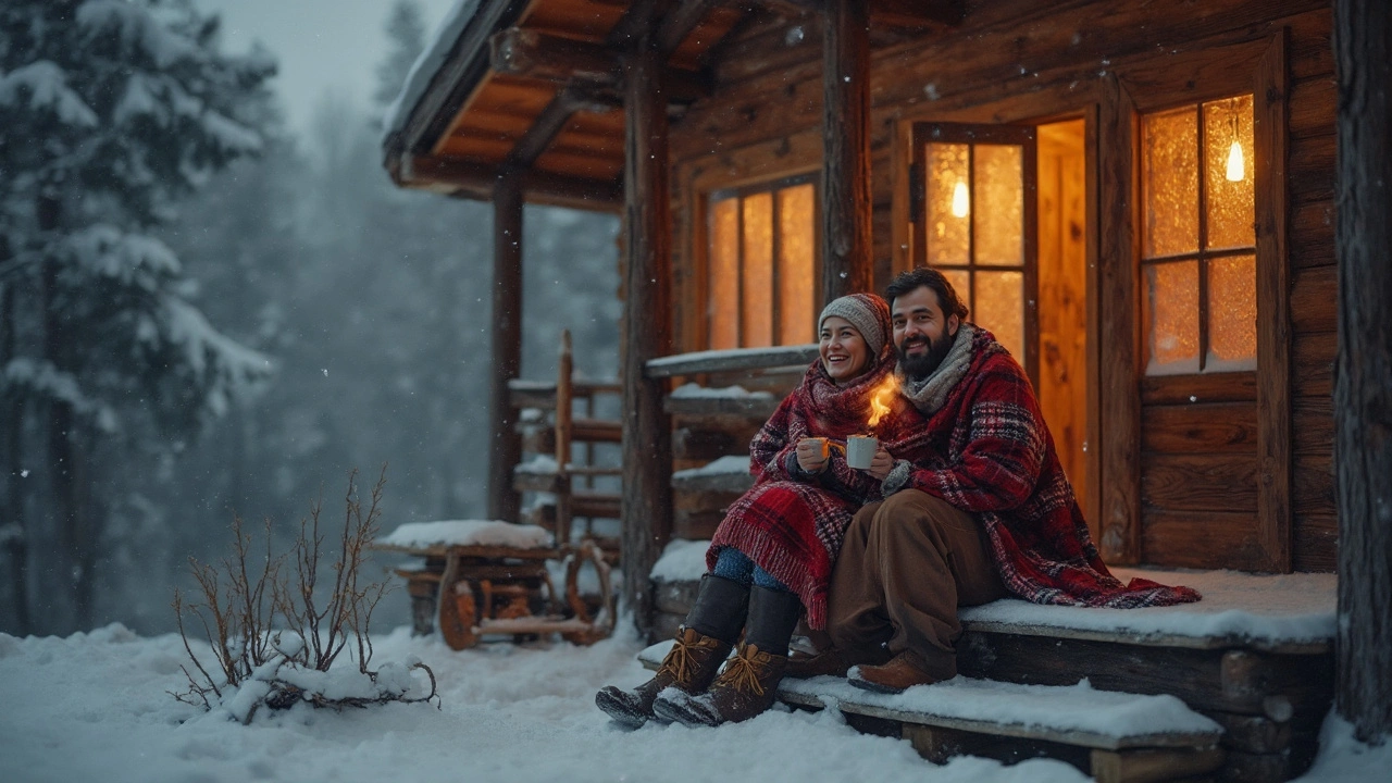 Escape to Paradise: De Beste Romantische Getaways voor Elk Seizoen