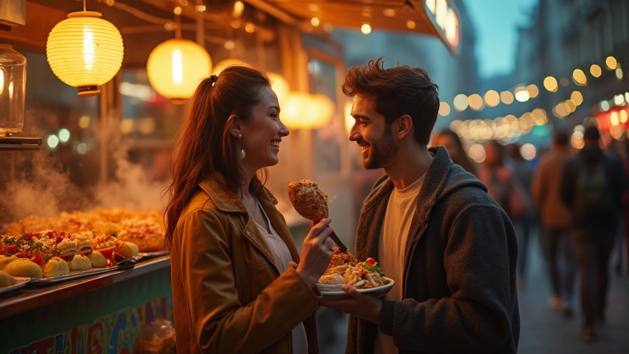First Date Ideas Voor Foodies: Scoor Direct Pluspunten