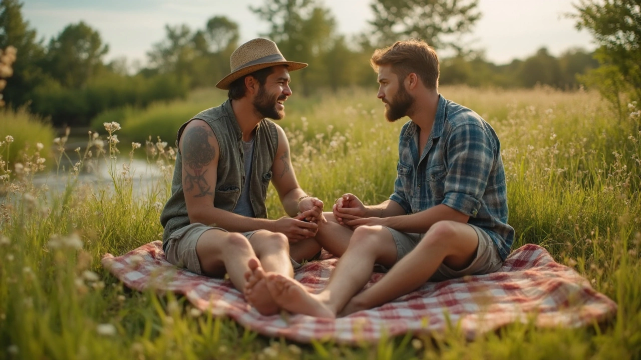 First Date Ideeën voor Natuurliefhebbers: Samen de Buitenlucht in
