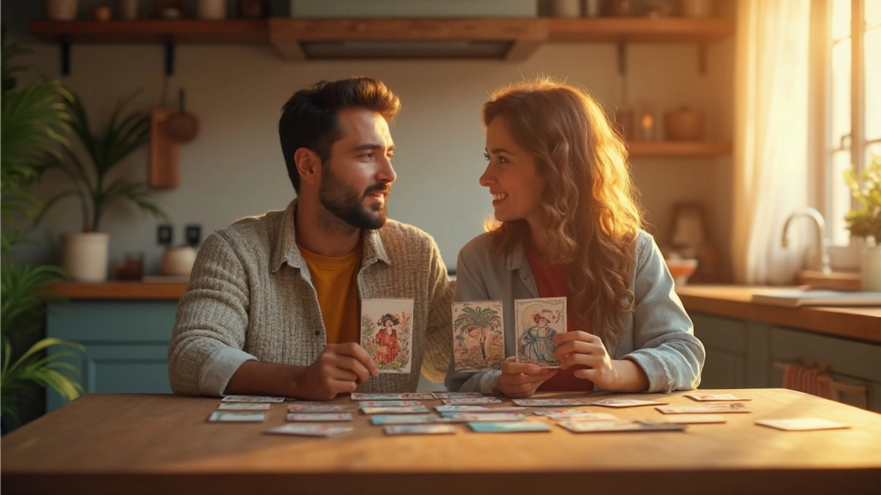 Love Languages: Het Geheime Wapen voor een Gelukkiger Huwelijk