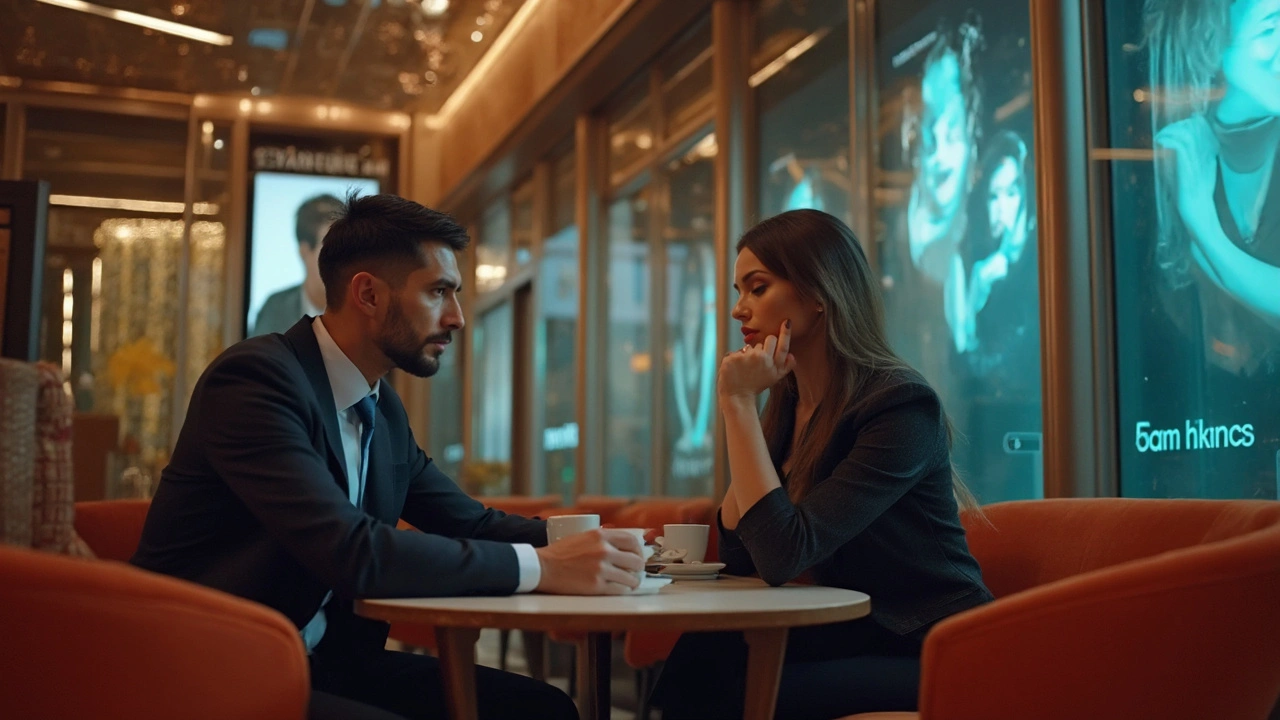 Matchmaking Services: De Nieuwe Snelweg naar Natte Dromen