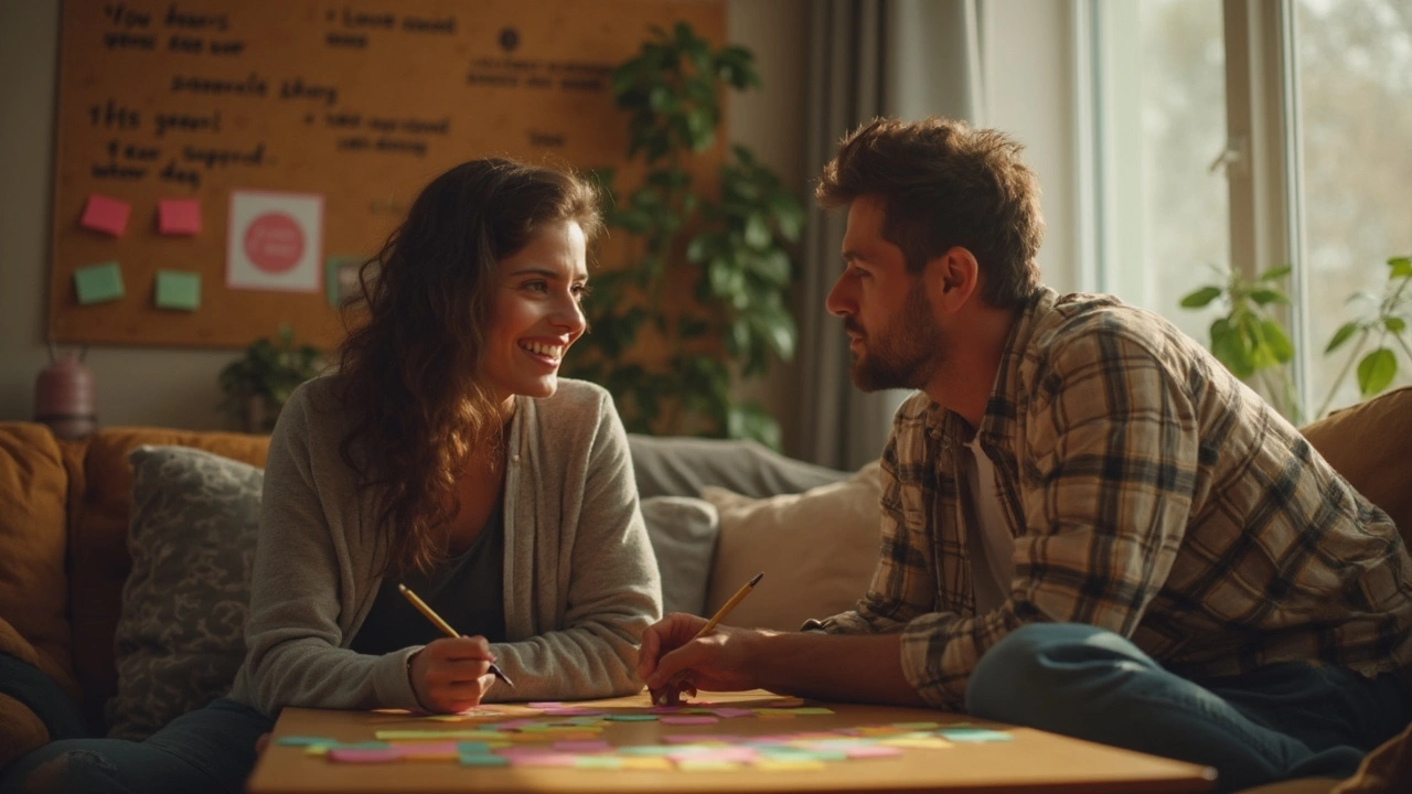 Relationship Goals: De Sleutel tot een Echt Sterke Band