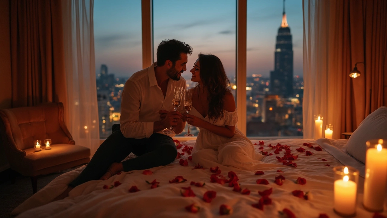 Romantic Getaways: De Beste Bestemmingen voor Lovebirds