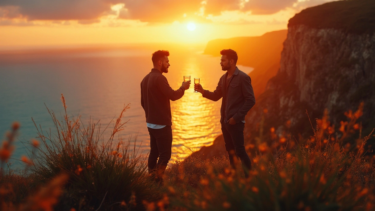 Romantic Getaways met Next-Level Zonsondergang Views