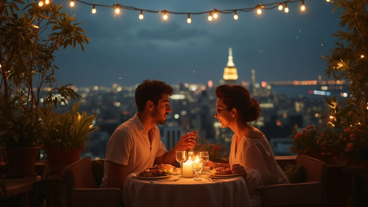 Romantische Date Plannen: De Manier voor de Perfecte Avond