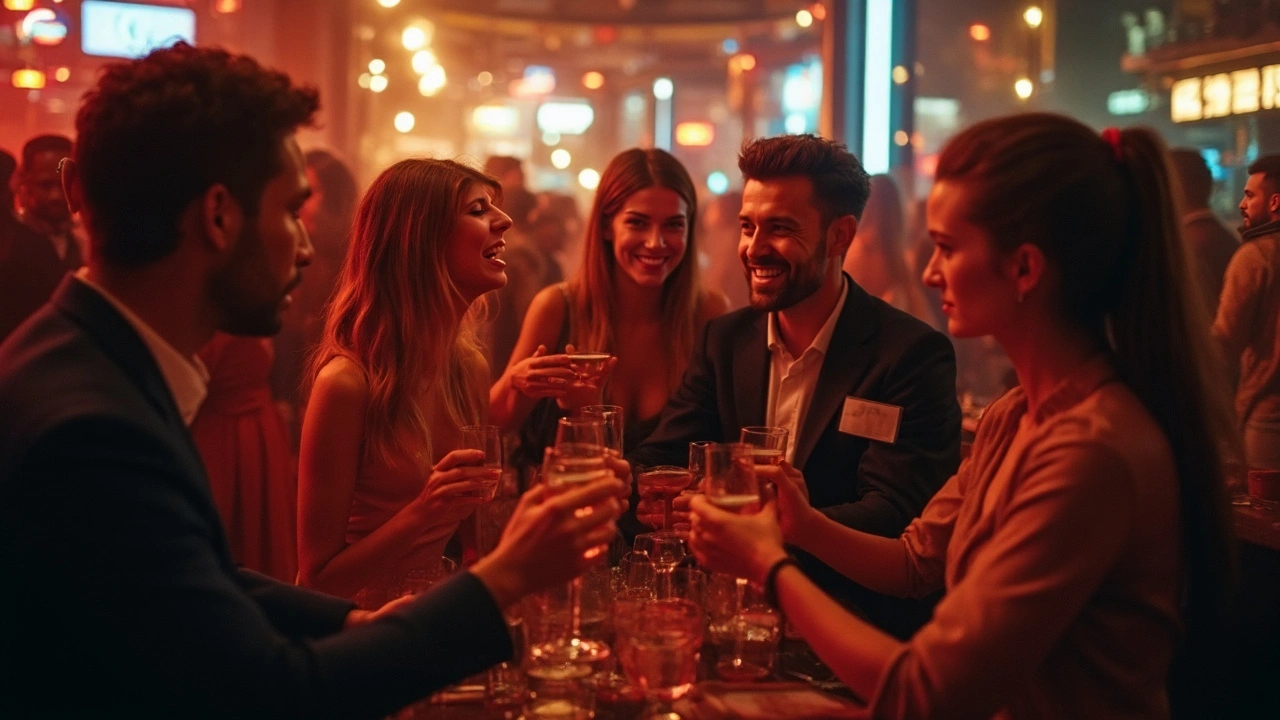 Singles Events: De Echte Deal Voor Moderne Mannen