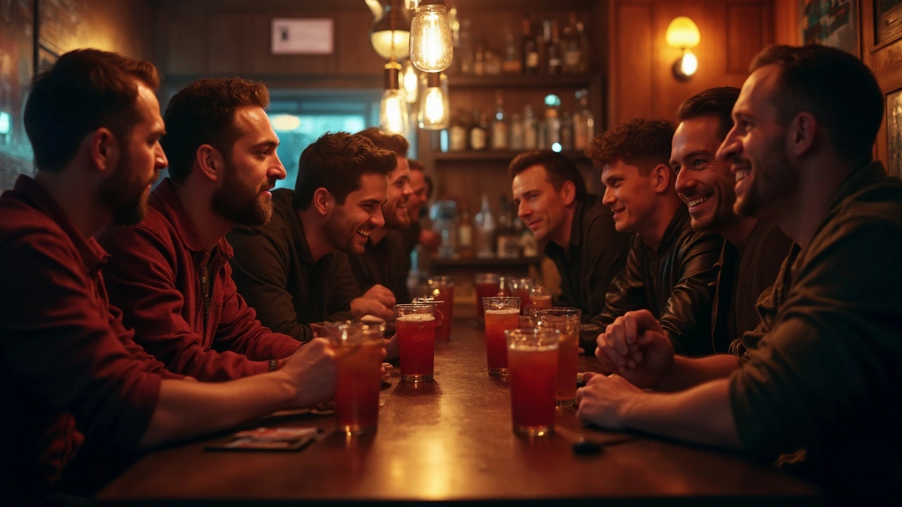 Singles Events: De Nieuwe Playground voor Moderne Mannen