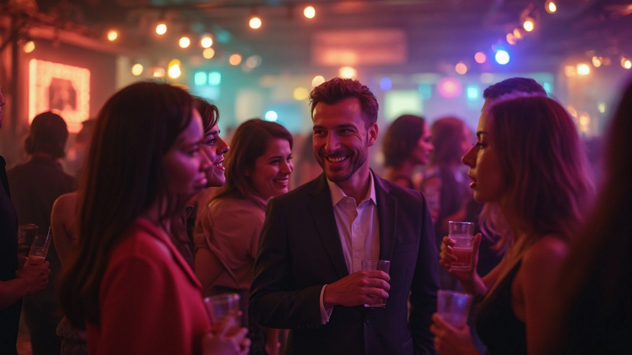 Singles Events: De Snelkookpan Voor Je Liefdesleven