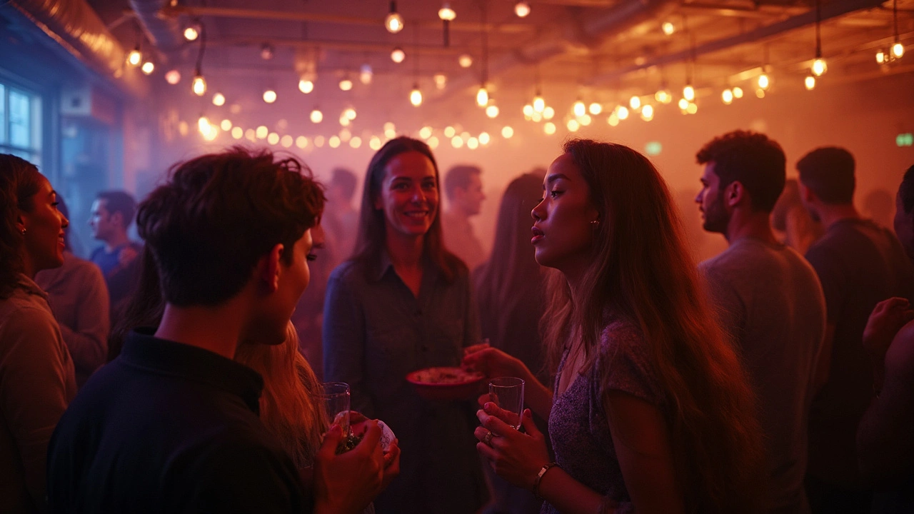 Singles Events: Het Échte Avontuur van Nieuwe Mensen Ontmoeten