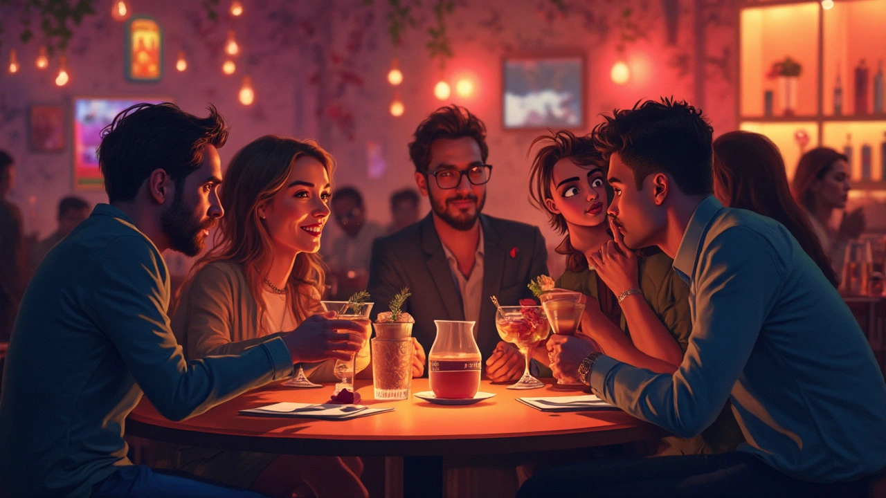 Speed Dating 101: Alles wat je Moet Weten voor een Snel Avontuur