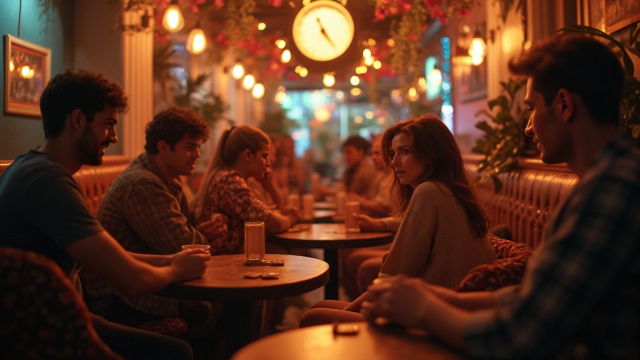 Speed Dating: De Fast Lane naar Snel Smoezen en Serieuze Matches