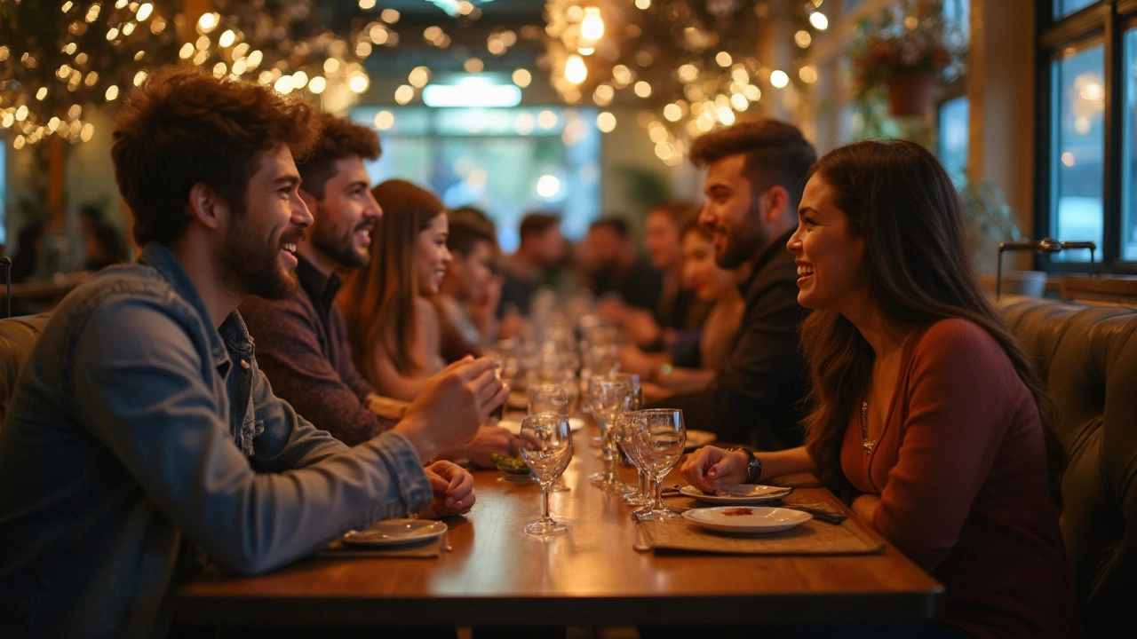 Speed Dating: Snelle Dates, Echte Vibes, en Pure Spanning