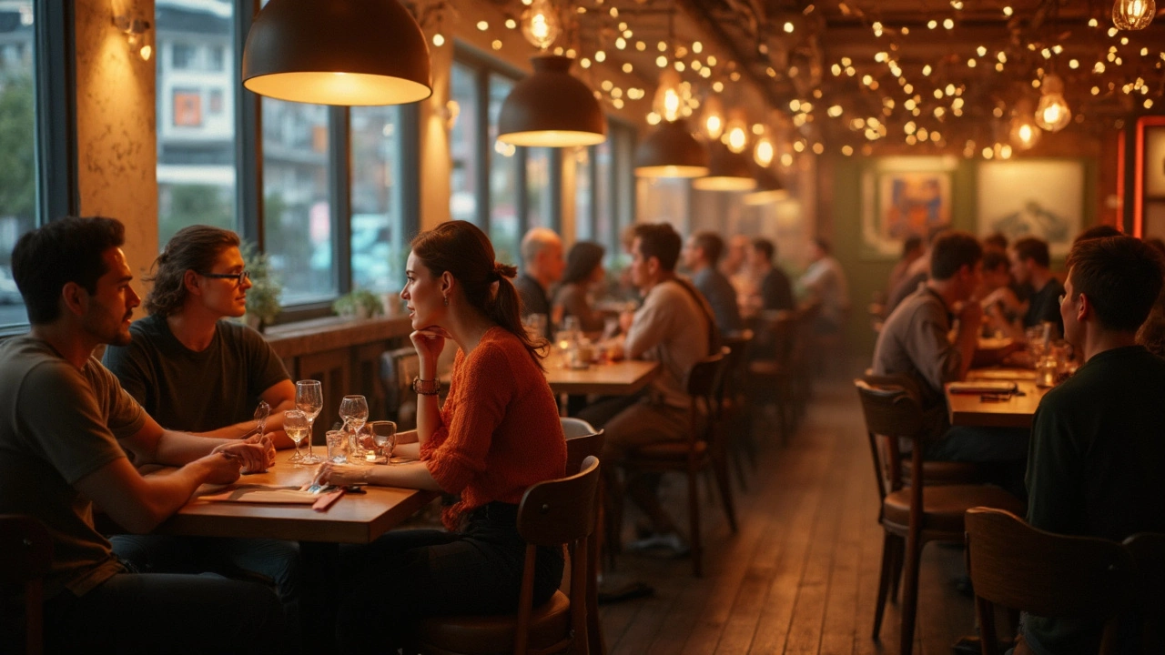 Speed Dating: Vind Liefde in 10 Minuten
