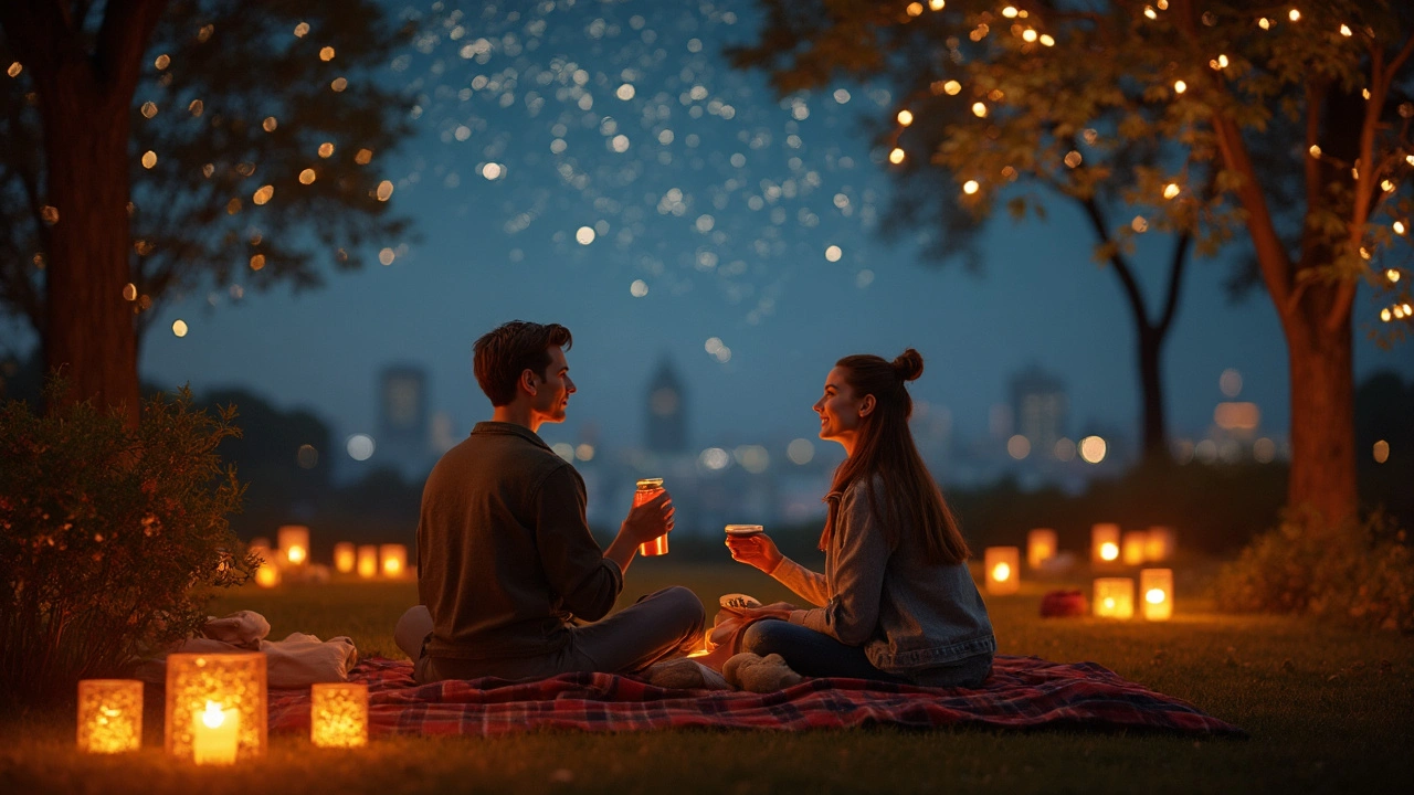 Stargazers First Date Ideas: Avontuur onder de Sterren