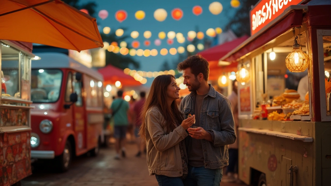 Streetfood en fine dining: de rauwe verschillen