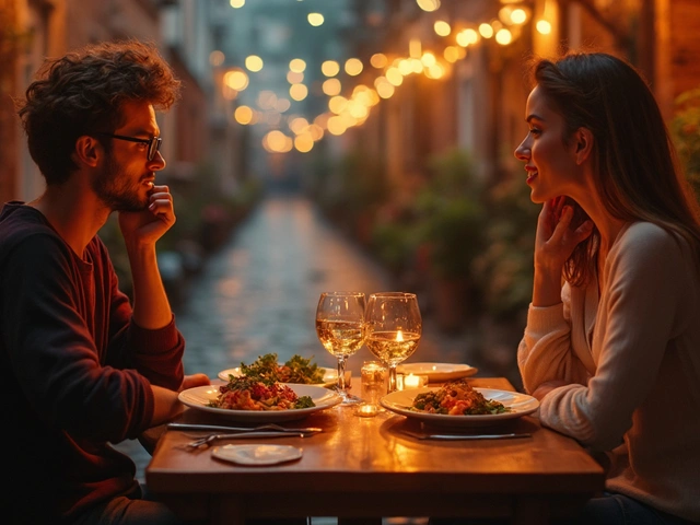Culinaire Delights: Romantische Uitjes voor Echte Foodies