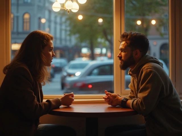 Dating Advice: Zo Deal Je Met Stress en Angst in Je Relatie