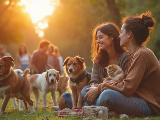 Dating Sites voor Dierenliefhebbers: Vind Jouw Huisdier-Vriendelijke Match